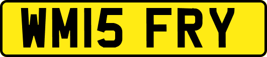 WM15FRY