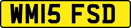 WM15FSD