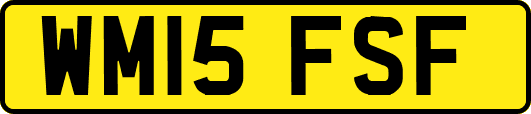WM15FSF