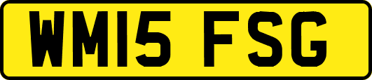 WM15FSG