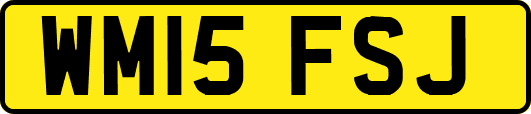 WM15FSJ