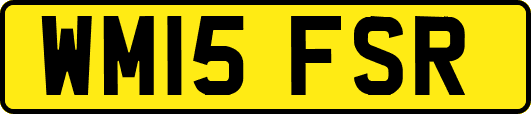 WM15FSR