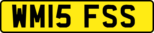 WM15FSS