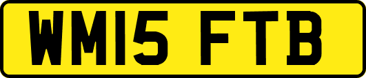 WM15FTB