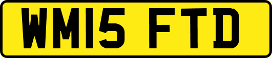 WM15FTD