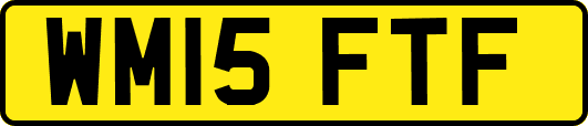 WM15FTF