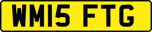 WM15FTG