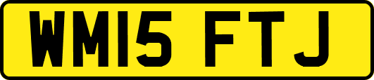 WM15FTJ