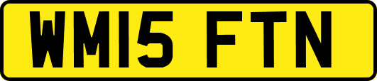 WM15FTN