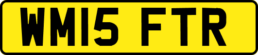 WM15FTR