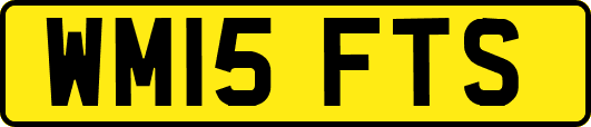 WM15FTS