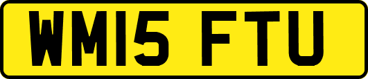 WM15FTU