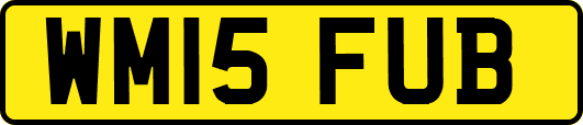 WM15FUB