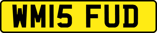 WM15FUD