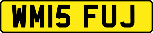 WM15FUJ