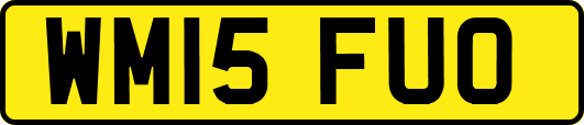 WM15FUO