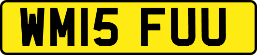WM15FUU