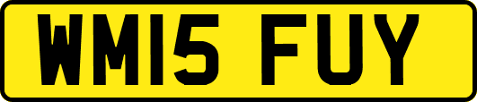 WM15FUY