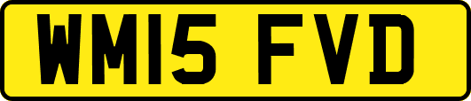 WM15FVD