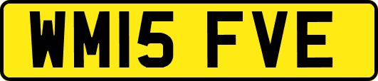 WM15FVE