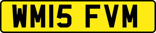 WM15FVM
