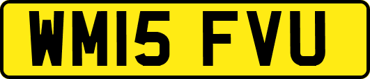 WM15FVU