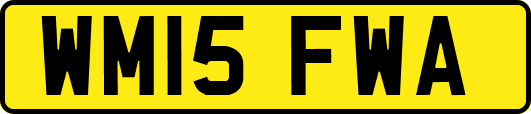WM15FWA