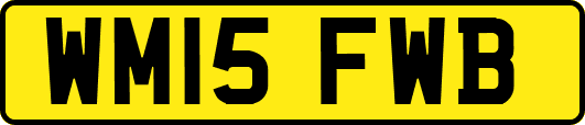 WM15FWB