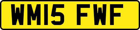 WM15FWF
