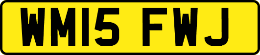 WM15FWJ