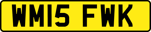 WM15FWK