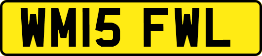 WM15FWL