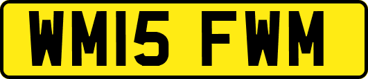 WM15FWM