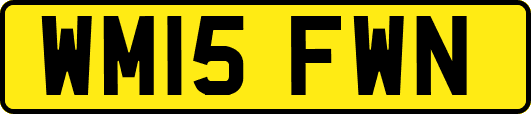WM15FWN