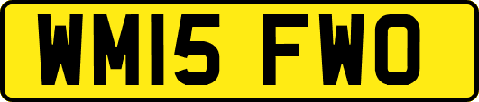 WM15FWO