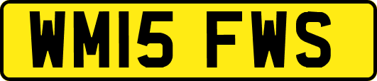 WM15FWS