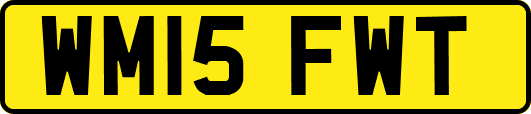 WM15FWT