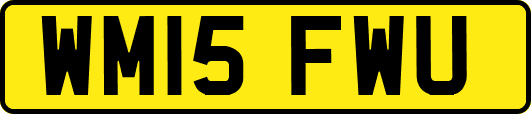 WM15FWU