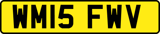 WM15FWV