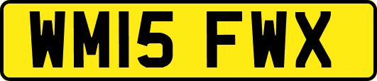WM15FWX