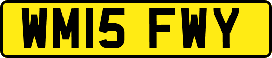 WM15FWY