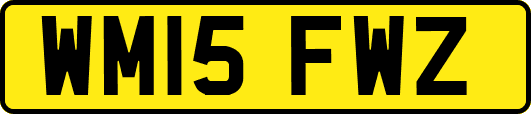 WM15FWZ