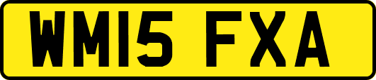WM15FXA