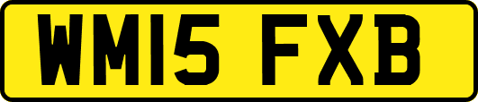 WM15FXB