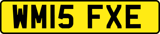 WM15FXE