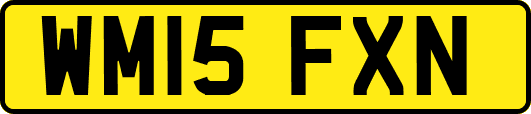 WM15FXN