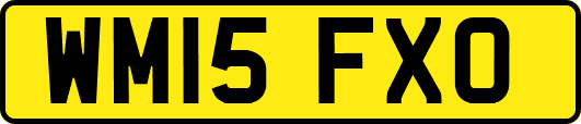 WM15FXO