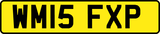 WM15FXP