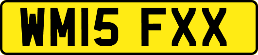 WM15FXX