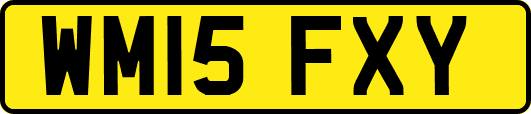 WM15FXY